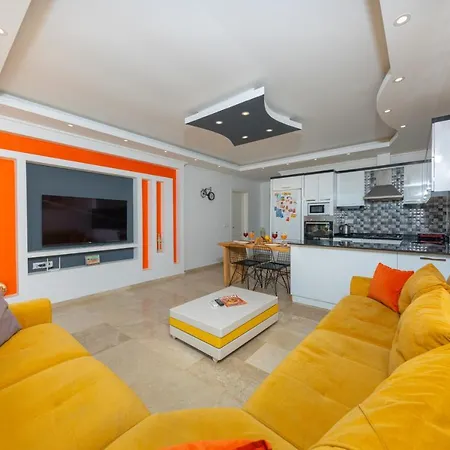 Willa Gloss Kapali Isitmali Havuzlu Tatil Villasi Kaş